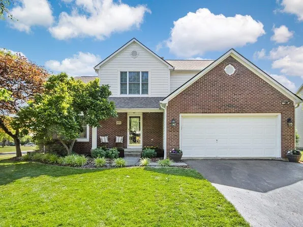 3172 Goodman Meadows Dr, Hilliard, OH 43026