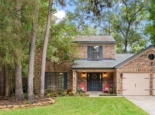 111 E Pathfinders Cir, Spring, TX 77381