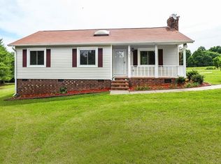 3637 Brick Church Rd, Burlington, NC 27215