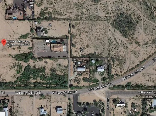 25123 N 183rd Ave, Wittmann, AZ 85361