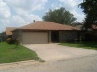 3 Verbena St, Abilene, TX 79606