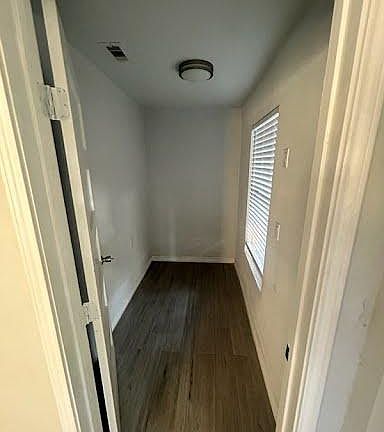 Small office or aditional storage.