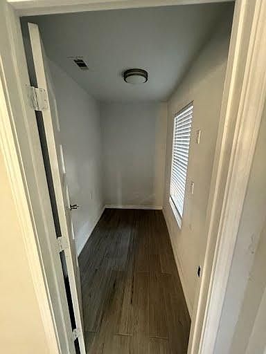 Small office or aditional storage.