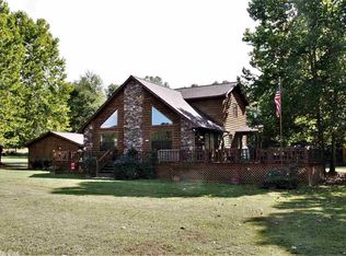 110 Harold Cir, Mountain View, AR 72560