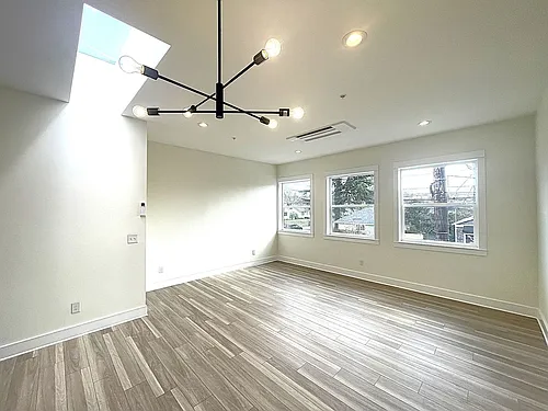 Floor plan B