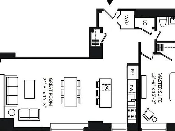 2nd image of 200 E 66th St APT A702