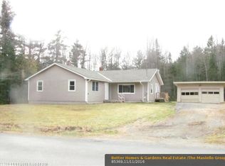 320 Kirkland Rd, Old Town, ME 04468