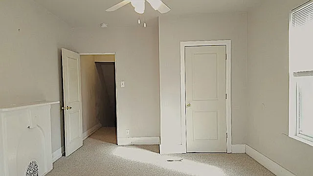2nd Floor Rear Bedroom View #4