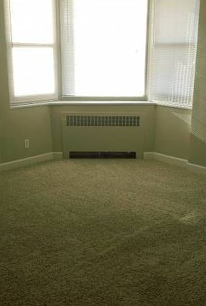 Living Room with Bay Wind