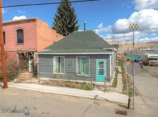 1325 E 2nd St, Butte, MT 59701