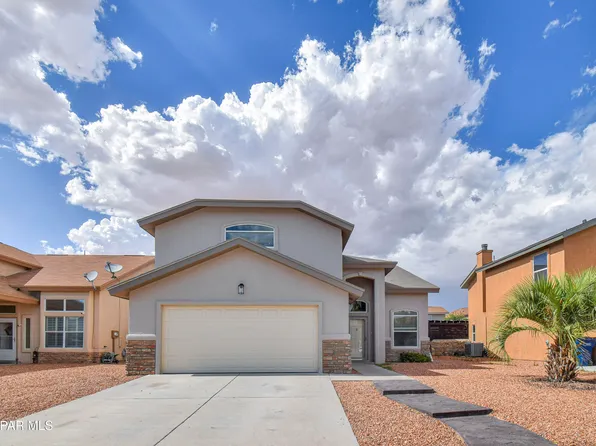 14213 Pacific Point Dr, El Paso, TX 79938