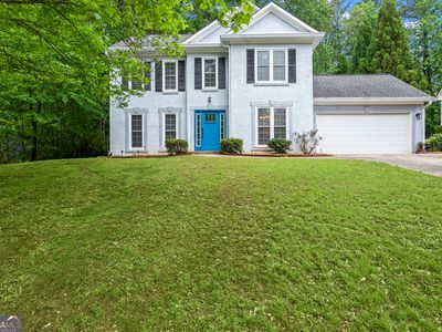 6939 Waters Edge Dr, Stone Mountain, GA, 30087