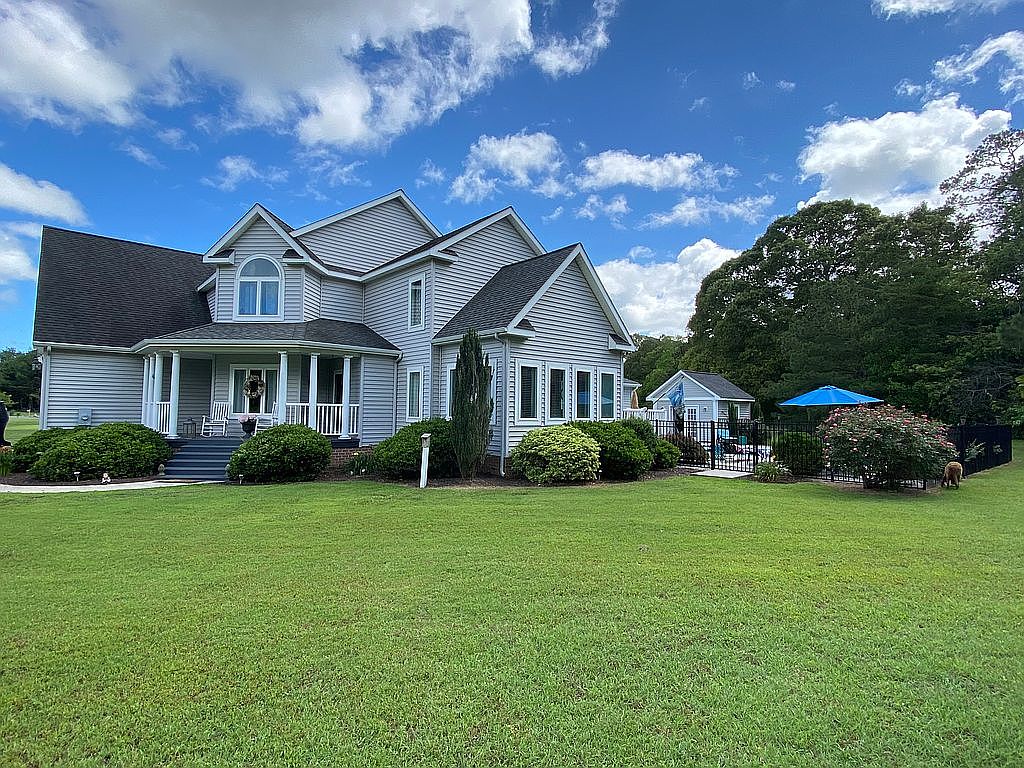 35298 Bluff Dr, Belle Haven, VA 23306 Zillow