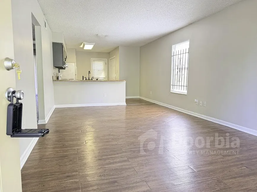 2 Bedroom, 1 bathroom Down Stairs Unit — Photo 3