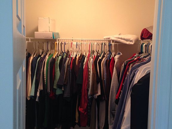 Closet 1