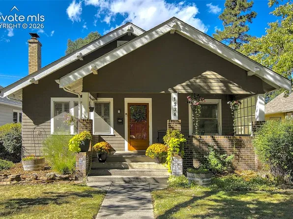 1334 N Wahsatch Ave, Colorado Springs, CO 80903