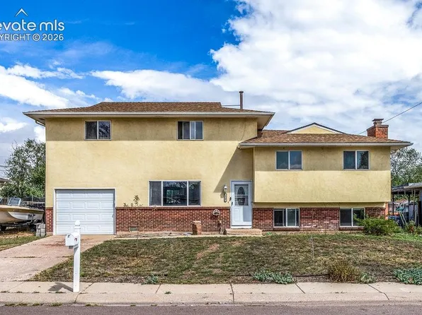 1345 Southmoor Dr, Fountain, CO 80817