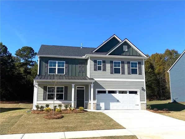 214 Defillippe Dr, Statham, GA 30666