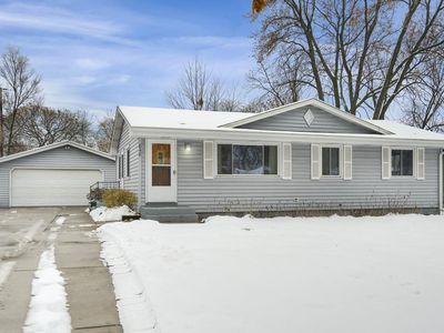 848 Ballantyne Ln NE, Spring Lake Park, MN, 55432