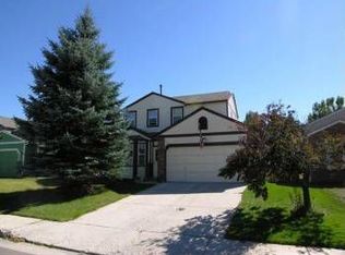 8460 Boxelder Dr, Colorado Springs, CO 80920