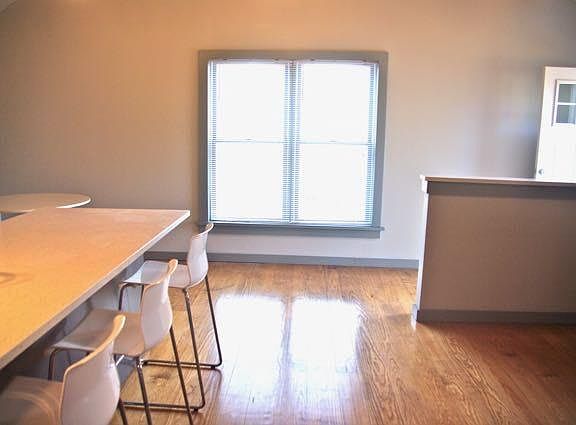 Hardwood floors, high end finishes