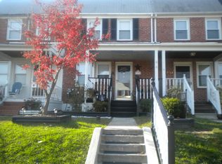 7535 Ives Ln, Baltimore, MD 21222