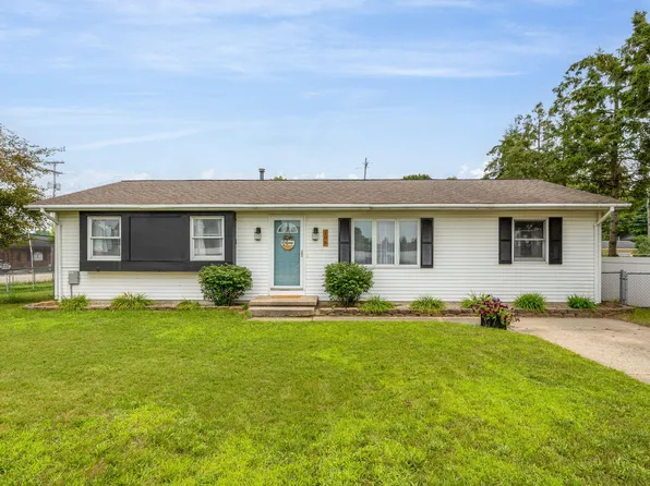 105 S Dekrafft Ave, Big Rapids, MI 49307