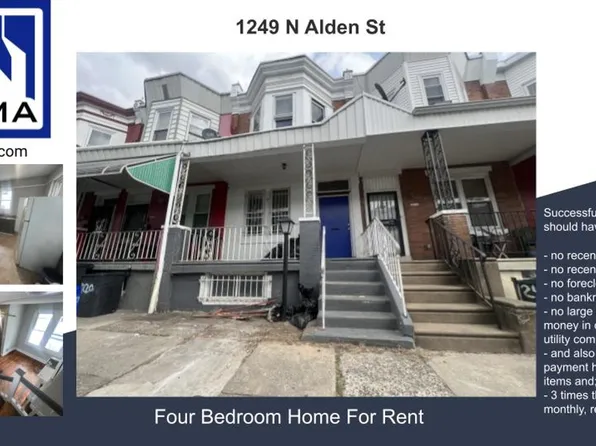 1249 N Alden St, Philadelphia, PA 19131