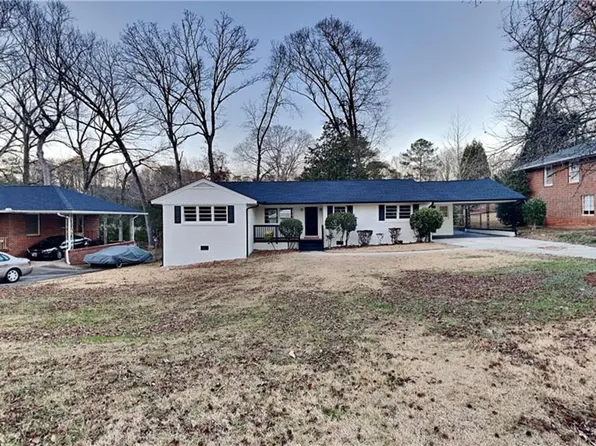 2519 S Bryan Cir, Atlanta, GA 30344