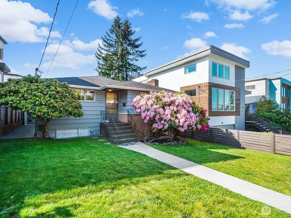 4015 SW Thistle Street, Seattle, WA 98136