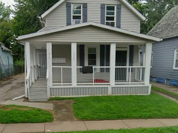 3706 E 57th St, Cleveland, OH 44105