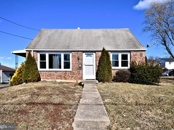 1121 Industrial Ave, Pottstown, PA 19464