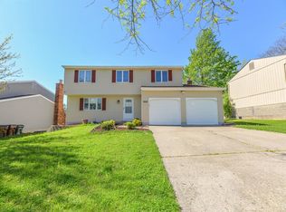 1444 Kingsbury Dr, Cincinnati, OH 45240