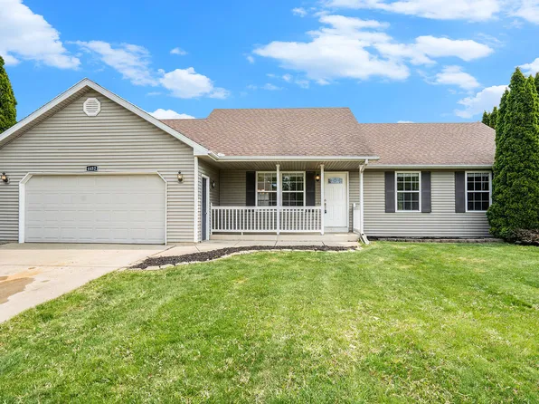 4452 Mulberry Ln, Kalamazoo, MI 49004