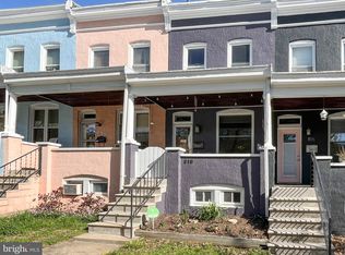 818 Union Ave, Baltimore, MD 21211