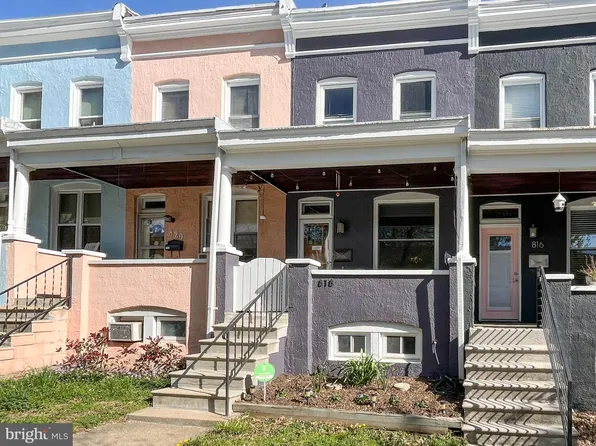 818 Union Ave, Baltimore, MD 21211