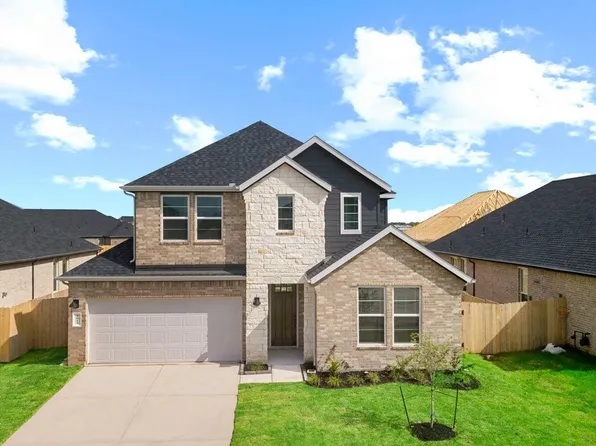 3248 Woodrose Orch, Pearland, TX 77581