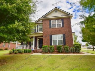 801 Whitney Pass, Evans, GA 30809