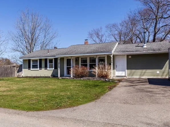 145 Bates Rd, Brockton, MA 02302