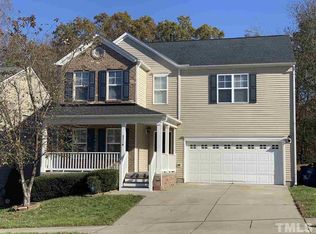 3710 Charleston Park Dr, Raleigh, NC 27604