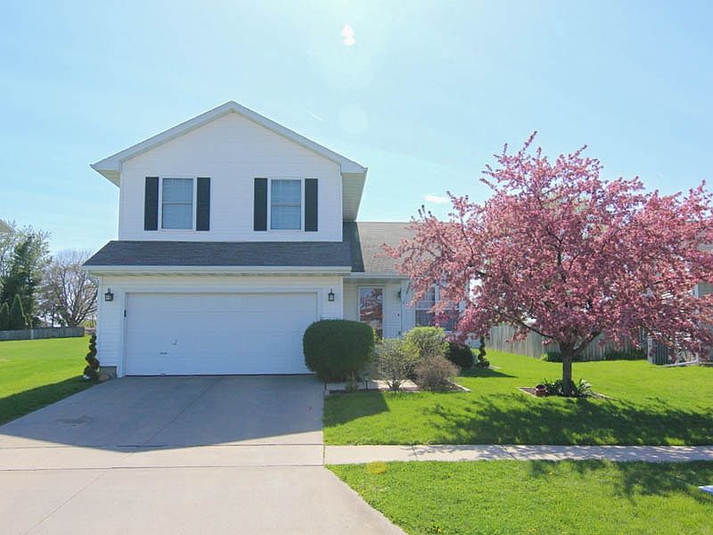 Main View of Home