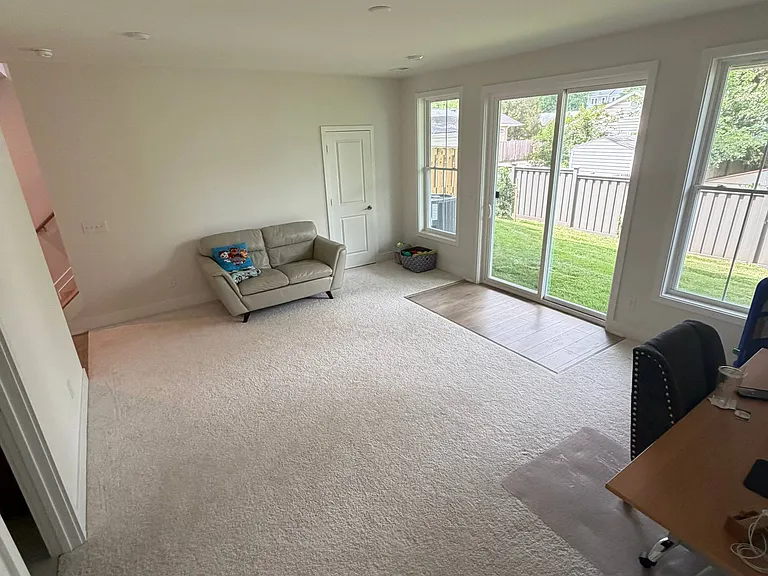 1st floor rec room