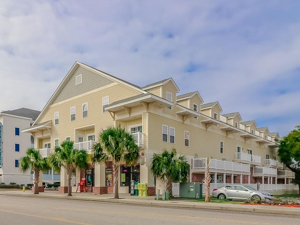 2nd image of 608 S Ocean Blvd #A