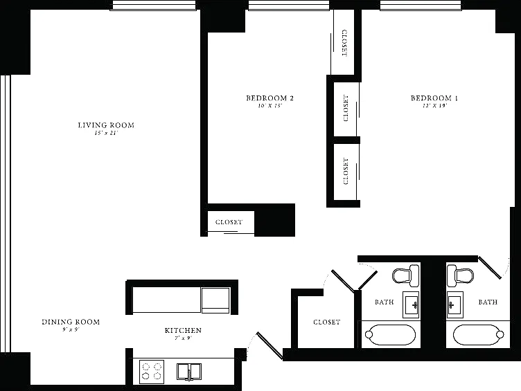 1350 North Lake Shore Drive — Photo 52