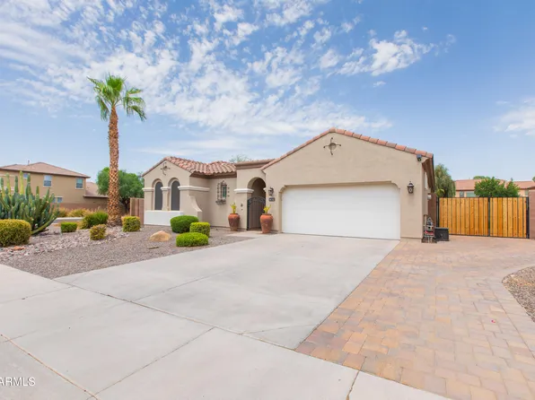 632 E RAVEN Way, Gilbert, AZ 85297