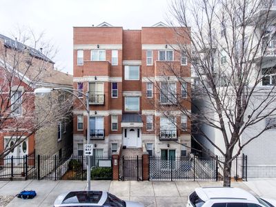 1546 N Bosworth Ave #3N, Chicago, IL, 60642