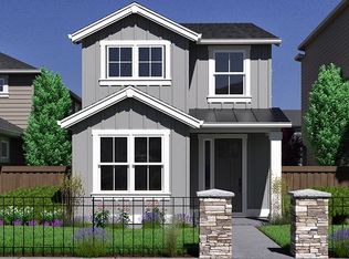 The Paisley - Rosedale Parks Plan, Rosedale Parks, Hillsboro, OR 97123