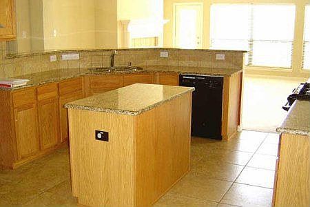 Open Chef's Kitchen