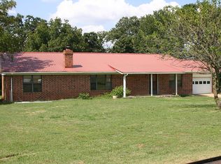39376 130th St, Byars, OK 74831
