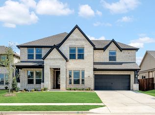 805 Turnbull Ave, Justin, TX 76247